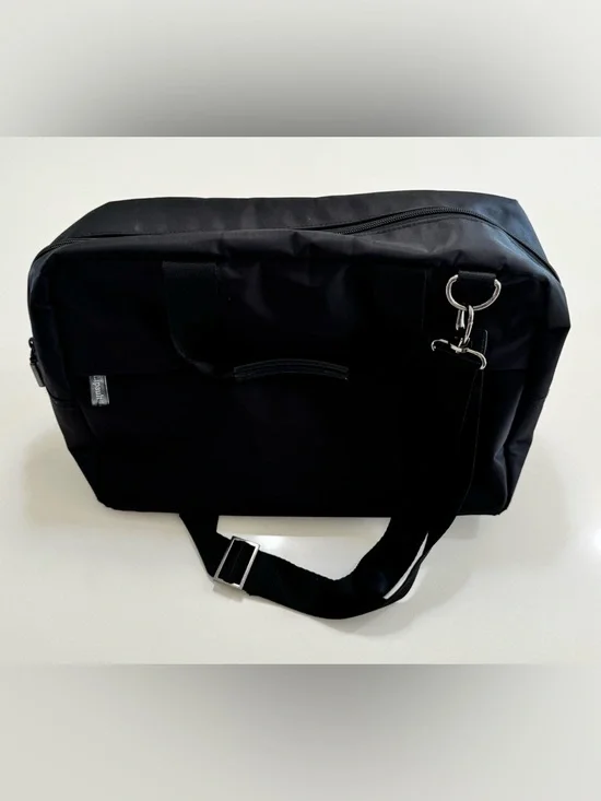 Lipault Computer Laptop Luggage Carry-On Bag Strap Crossbody (16x11x5.5) - Picture 4 of 11